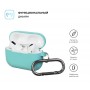 Чохол ArmorStandart Hang Case для Apple Airpods Pro Coastal Blue (ARM56102)