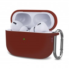 Чохол ArmorStandart Hang Case для Apple AirPods Pro 2 Scarlet (ARM68599)