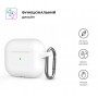 Чохол ArmorStandart Hang Case для Apple AirPods 3 White (ARM60324)