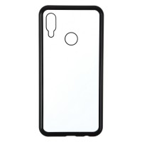 Чохол ArmorStandart Magnetic Case 1 Gen для Huawei P Smart 2019/Honor 10 Lite Сlear/Black (ARM54335)