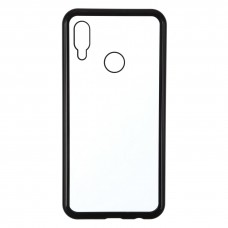 Чохол ArmorStandart Magnetic Case 1 Gen для Huawei P Smart 2019/Honor 10 Lite Сlear/Black (ARM54335)