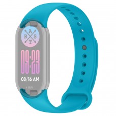 Ремінець ArmorStandart для Xiaomi Mi Band 8 Sky Blue (ARM69913)