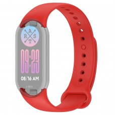 Ремінець ArmorStandart для Xiaomi Mi Band 8 Red (ARM68024)