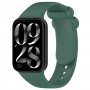 Ремінець ArmorStandart для Xiaomi Mi Band 8 Pro Dark Green (ARM73970)