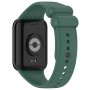 Ремінець ArmorStandart для Xiaomi Mi Band 8 Pro Dark Green (ARM73970)