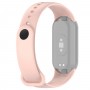 Ремінець ArmorStandart для Xiaomi Mi Band 8 Powder Pink (ARM68026)