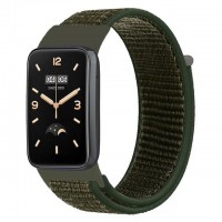 Ремінець нейлоновий ArmorStandart для Xiaomi Smart Band 7 Pro Army Green (ARM66805)