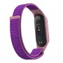 Ремінець нейлоновий ArmorStandart для Xiaomi Mi Band 7/6/5/4 Purple (ARM67854)