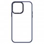 Панель ArmorStandart Unit для Apple iPhone 13 Pro Max Deep Navy (ARM62495)