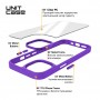 Панель ArmorStandart Unit для Apple iPhone 13 Pro Lavender (ARM62494)