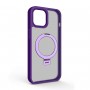 Панель ArmorStandart Unit Stand для Apple iPhone 15 Plus Purple (ARM70573)