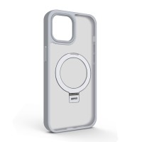 Панель ArmorStandart Unit Stand для Apple iPhone 15 Plus Grey (ARM70575)