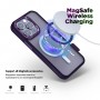 Панель ArmorStandart Unit MagSafe для Apple iPhone 11 Purple (ARM68875)