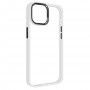 Панель ArmorStandart UNIT2 для Apple iPhone 15 White (ARM69966)