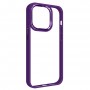 Панель ArmorStandart UNIT2 для Apple iPhone 14 Pro Purple (ARM69948)