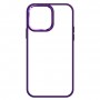 Панель ArmorStandart UNIT2 для Apple iPhone 14 Pro Max Purple (ARM69962)