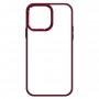 Панель ArmorStandart UNIT2 для Apple iPhone 14 Pro Max Marsala (ARM69964)