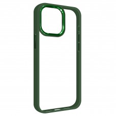 Панель ArmorStandart UNIT2 для Apple iPhone 15 Pro Max Green (ARM69989)