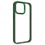 Панель ArmorStandart UNIT2 для Apple iPhone 15 Pro Max Green (ARM69989)