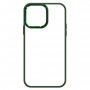 Панель ArmorStandart UNIT2 для Apple iPhone 15 Pro Max Green (ARM69989)