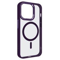 Панель ArmorStandart Unit MagSafe для Apple iPhone 14 Pro Purple (ARM66954)