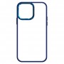 Панель ArmorStandart UNIT2 для Apple iPhone 15 Pro Max Blue (ARM69988)