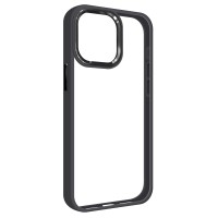 Панель ArmorStandart UNIT2 для Apple iPhone 15 Pro Max Black (ARM69986)