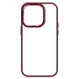 Панель ArmorStandart UNIT2 для Apple iPhone 15 Pro Marsala (ARM69985)