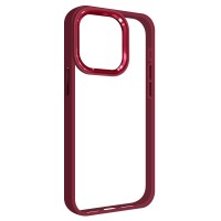 Панель ArmorStandart UNIT2 для Apple iPhone 15 Pro Marsala (ARM69985)