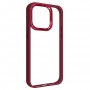 Панель ArmorStandart UNIT2 для Apple iPhone 15 Pro Marsala (ARM69985)