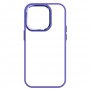 Панель ArmorStandart UNIT2 для Apple iPhone 15 Pro Lavender (ARM69984)