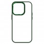 Панель ArmorStandart UNIT2 для Apple iPhone 15 Pro Green (ARM69982)