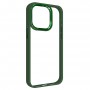 Панель ArmorStandart UNIT2 для Apple iPhone 15 Pro Green (ARM69982)