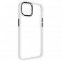 Панель ArmorStandart UNIT2 для Apple iPhone 15 Plus White (ARM69973)