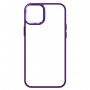 Панель ArmorStandart UNIT2 для Apple iPhone 15 Plus Purple (ARM69976)