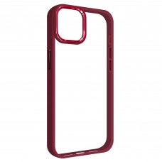 Панель ArmorStandart UNIT2 для Apple iPhone 15 Plus Marsala (ARM69978)