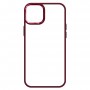 Панель ArmorStandart UNIT2 для Apple iPhone 15 Plus Marsala (ARM69978)