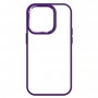 Панель ArmorStandart UNIT2 для Apple iPhone 15 Pro Purple (ARM69983)