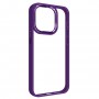 Панель ArmorStandart UNIT2 для Apple iPhone 15 Pro Purple (ARM69983)