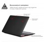 Накладка ArmorStandart Matte Shell для MacBook Pro 13.3 (A1706/A1708/A1989/A2159/A2289/A2251/A2338) Black (ARM58737)