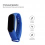 Ремінець ArmorStandart для Xiaomi Mi Band 4/3 Royal Blue (ARM52160)