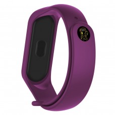 Ремінець ArmorStandart Superhero Edition для Xiaomi Mi Band 7/6/5 Thanos Violet (ARM57067)