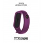 Ремінець ArmorStandart Superhero Edition для Xiaomi Mi Band 7/6/5 Thanos Violet (ARM57067)