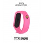 Ремінець ArmorStandart Superhero Edition для Xiaomi Mi Band 7/6/5 Wonder Woman Pink (ARM57070)