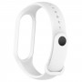 Ремінець ArmorStandart для Xiaomi Mi Band 7/6/5 New Style White (ARM61893)