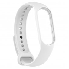 Ремінець ArmorStandart для Xiaomi Mi Band 7/6/5 New Style White (ARM61893)