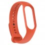 Ремінець ArmorStandart для Xiaomi Mi Band 7/6/5 New Style Orange (ARM61896)