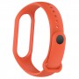 Ремінець ArmorStandart для Xiaomi Mi Band 7/6/5 New Style Orange (ARM61896)