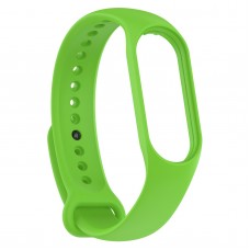 Ремінець ArmorStandart для Xiaomi Mi Band 7/6/5 New Style Green (ARM61901)