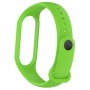 Ремінець ArmorStandart для Xiaomi Mi Band 7/6/5 New Style Green (ARM61901)